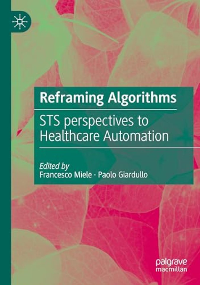 Reframing Algorithms
