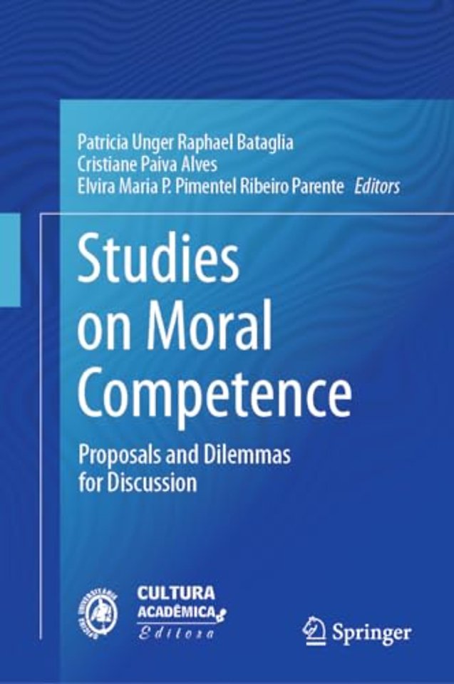 Studies on Moral Competence
