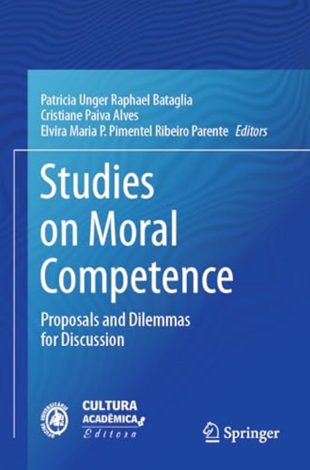 Studies on Moral Competence