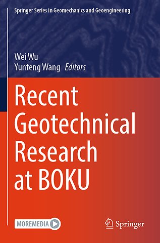 Recent Geotechnical Research at BOKU
