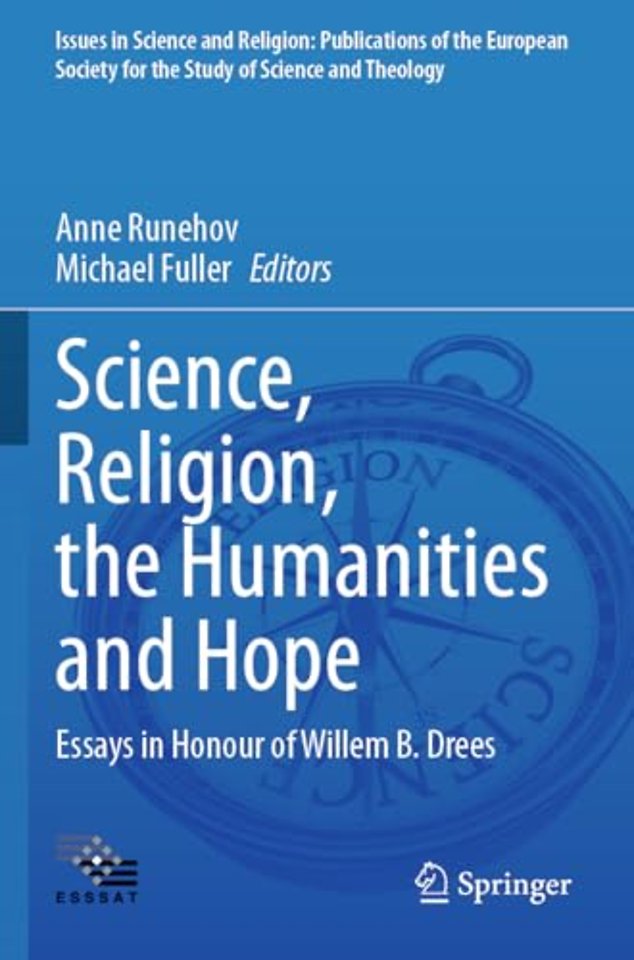 Science, Religion, the Humanities and Hope