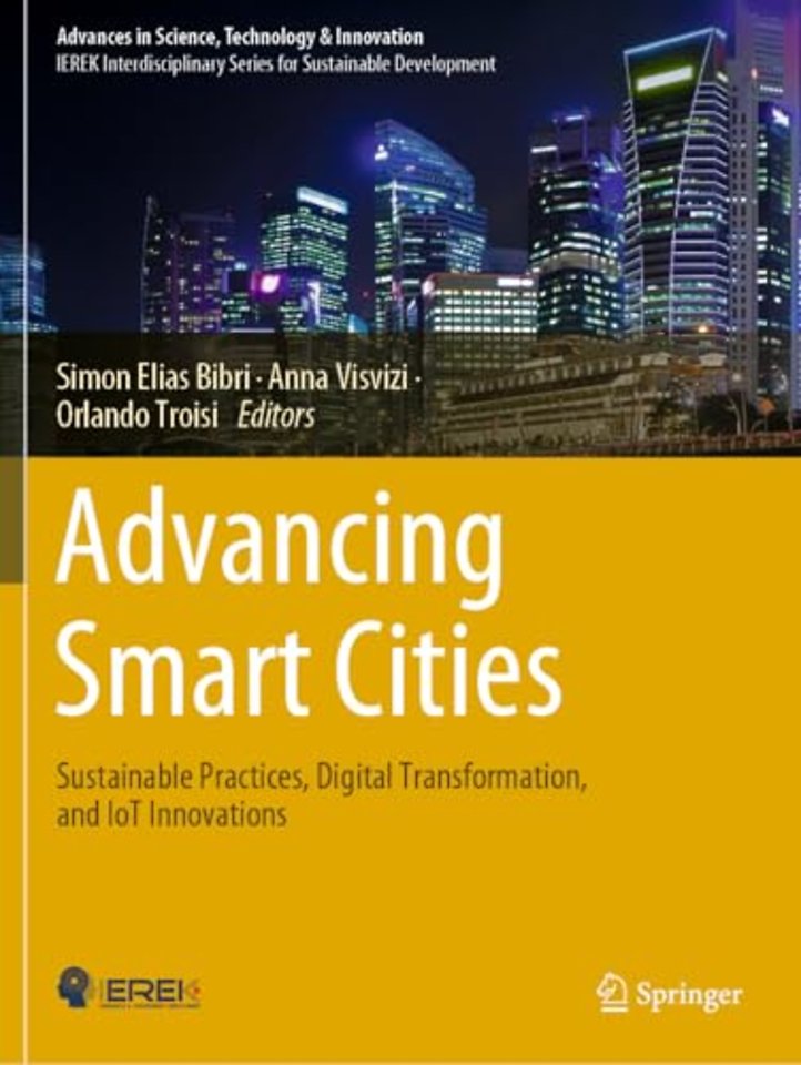 Advancing Smart Cities