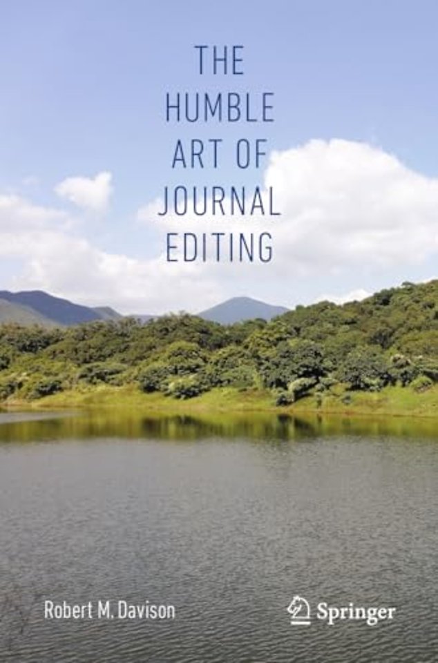 The Humble Art of Journal Editing