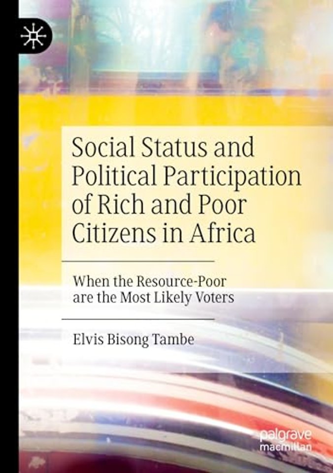 Social Status and Political Participation of Rich and Poor Citizens in Africa