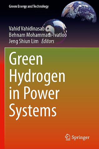 Green Hydrogen in Power Systems