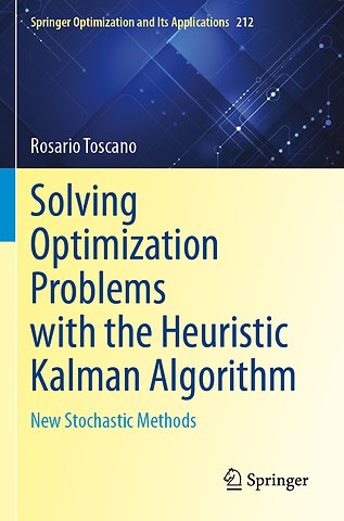 Solving Optimization Problems with the Heuristic Kalman Algorithm