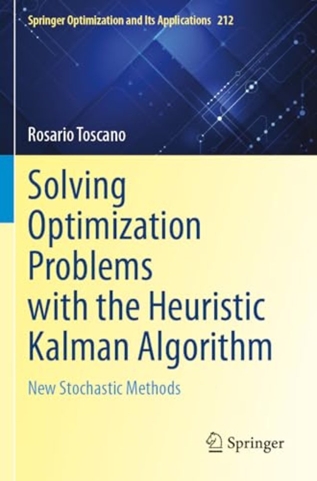 Solving Optimization Problems with the Heuristic Kalman Algorithm