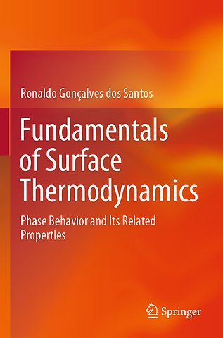 Fundamentals of Surface Thermodynamics