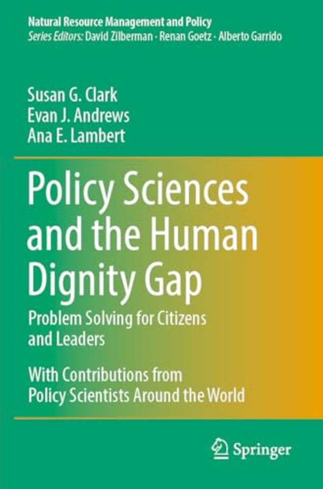 Policy Sciences and the Human Dignity Gap