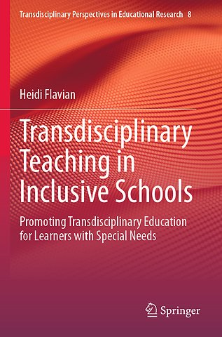 Transdisciplinary Teaching in Inclusive Schools