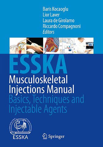 Musculoskeletal Injections Manual