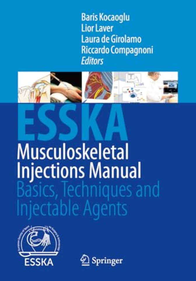 Musculoskeletal Injections Manual