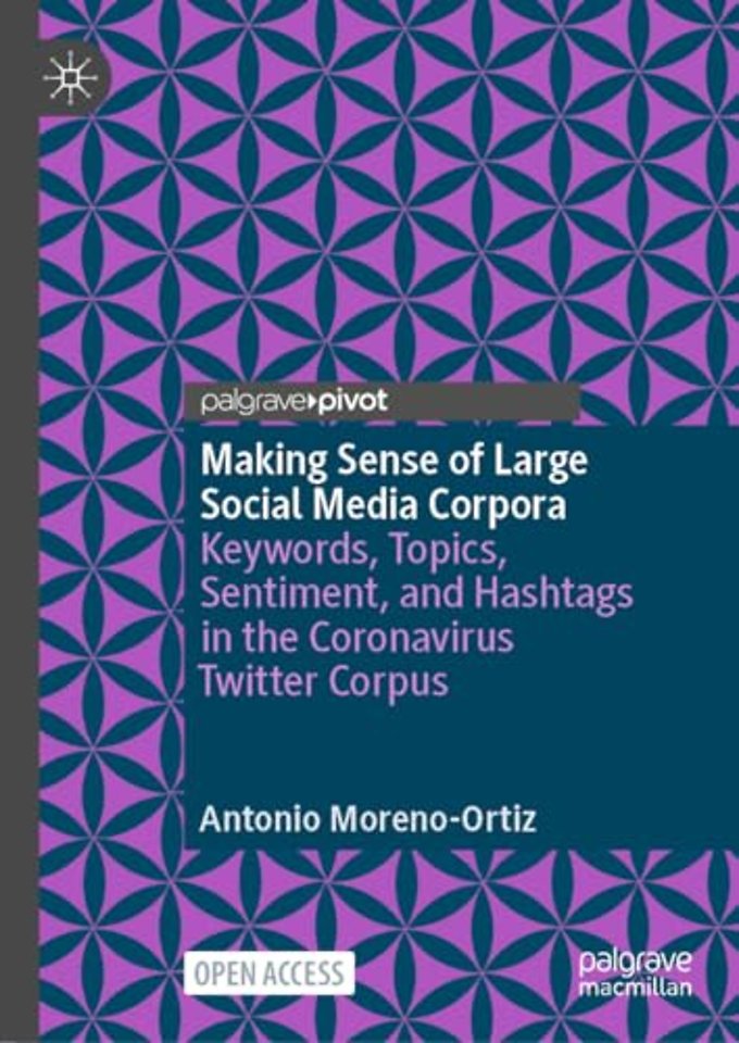 Making Sense of Large Social Media Corpora