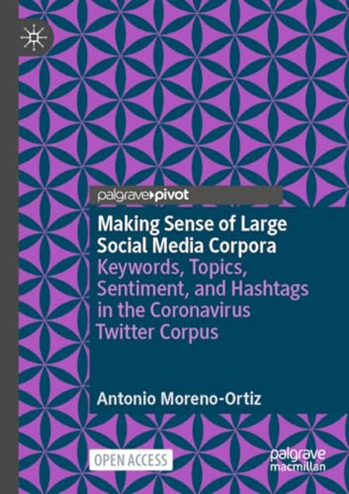 Making Sense of Large Social Media Corpora