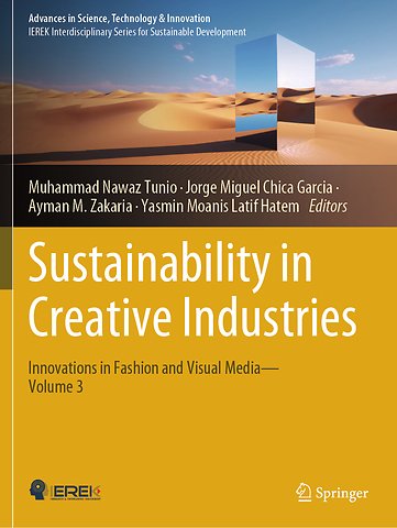 Sustainability in Creative Industries