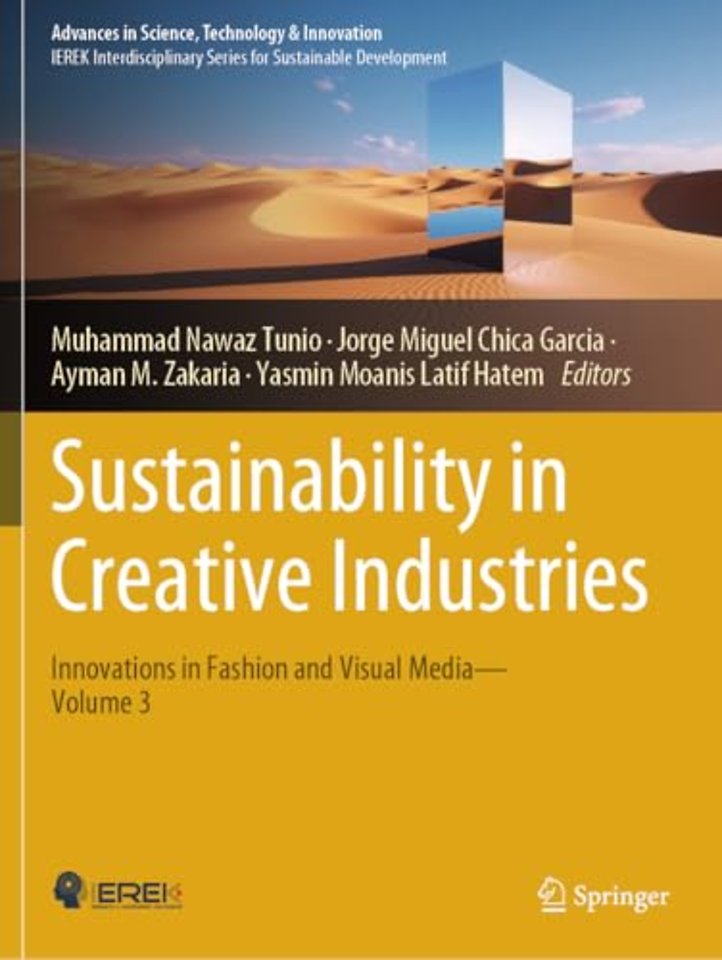 Sustainability in Creative Industries