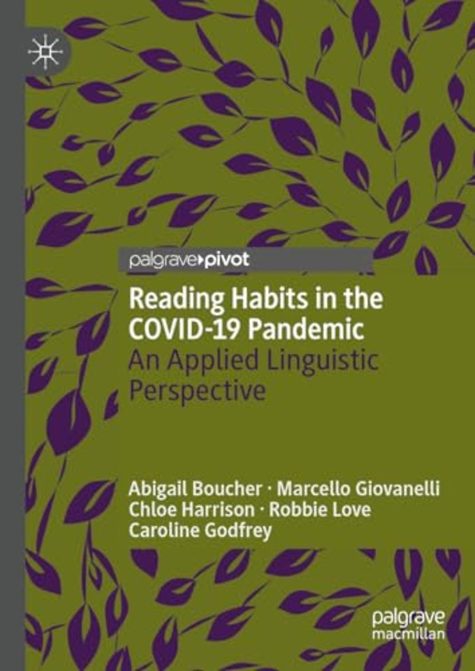 Reading Habits in the COVID-19 Pandemic