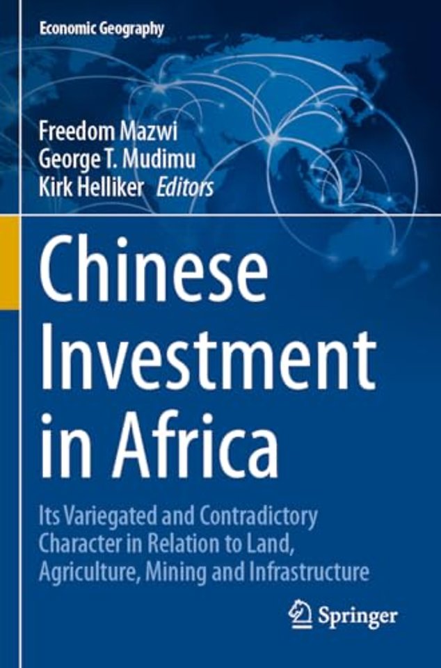 Chinese Investment in Africa 