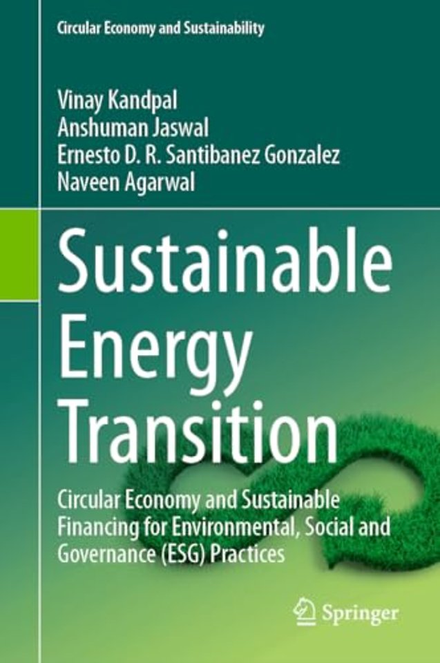 Sustainable Energy Transition