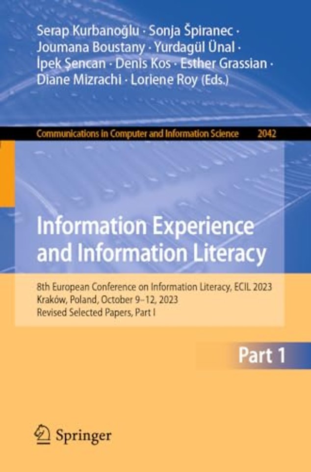 Information Experience and Information Literacy