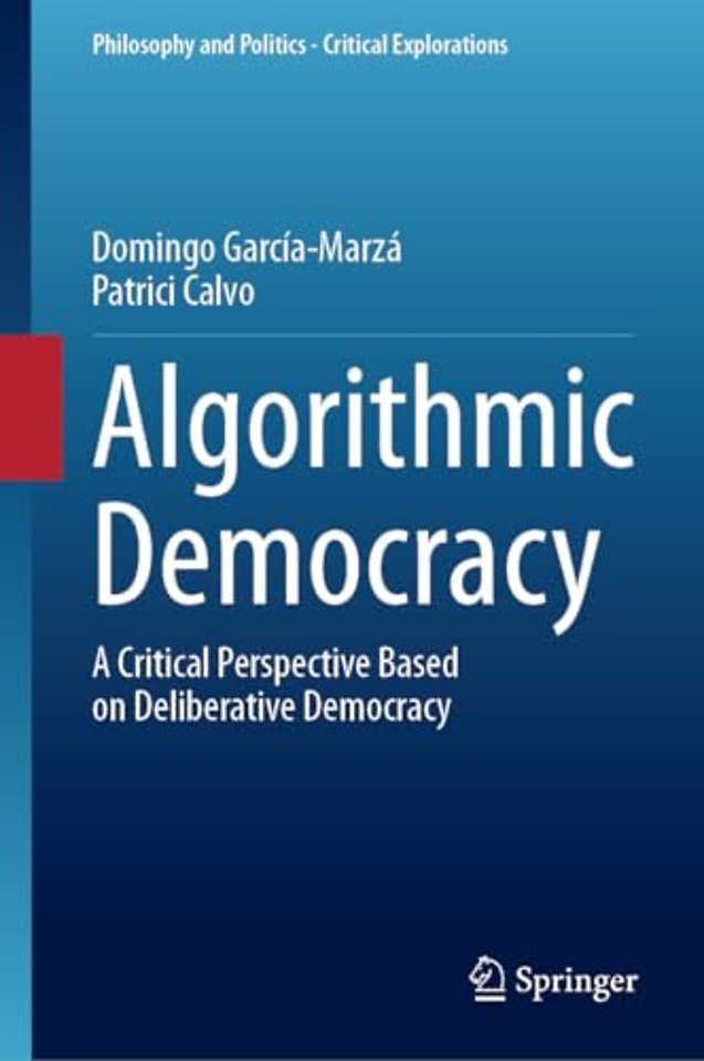 Algorithmic Democracy