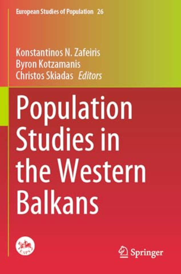 Population Studies in the Western Balkans