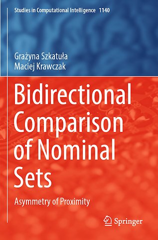 Bidirectional Comparison of Nominal Sets