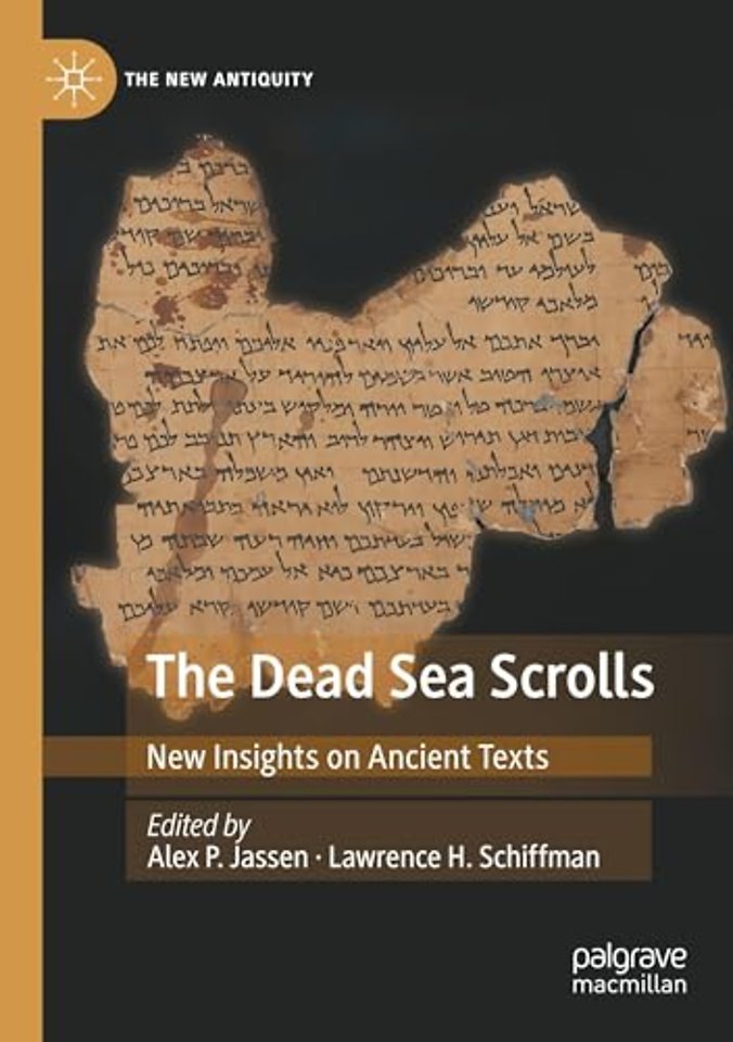 The Dead Sea Scrolls