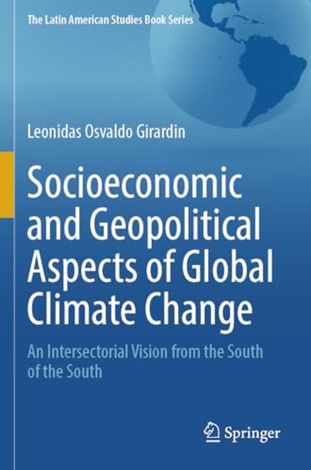 Socioeconomic and Geopolitical Aspects of Global Climate Change