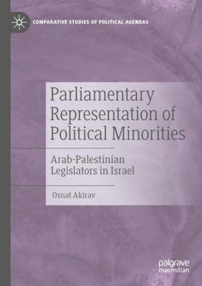 Parliamentary Representation of Political Minorities