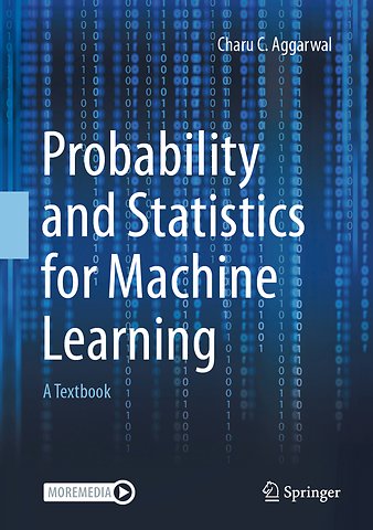 Probability and Statistics for Machine Learning