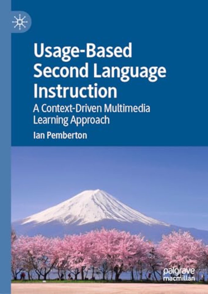 Usage-Based Second Language Instruction
