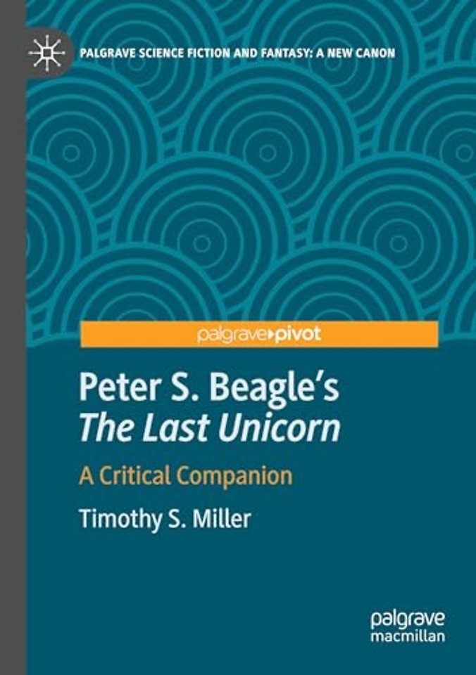 Peter S. Beagle's “The Last Unicorn”