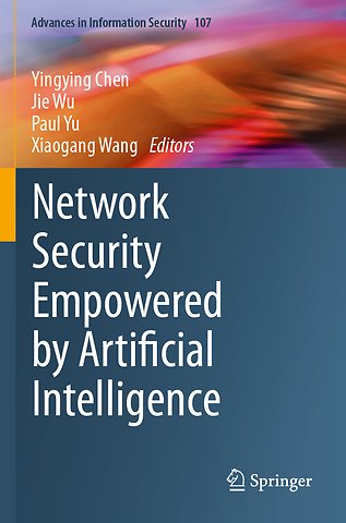 Network Security Empowered by Artificial Intelligence
