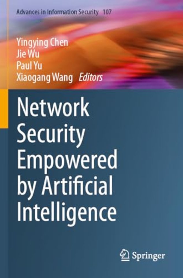 Network Security Empowered by Artificial Intelligence