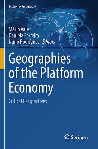 Geographies of the Platform Economy