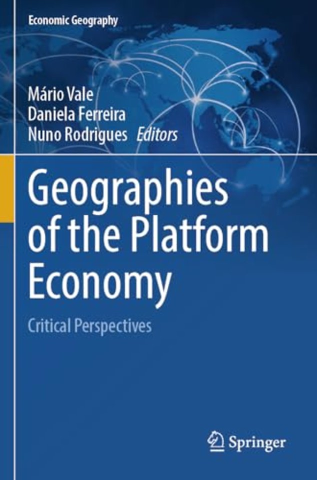 Geographies of the Platform Economy