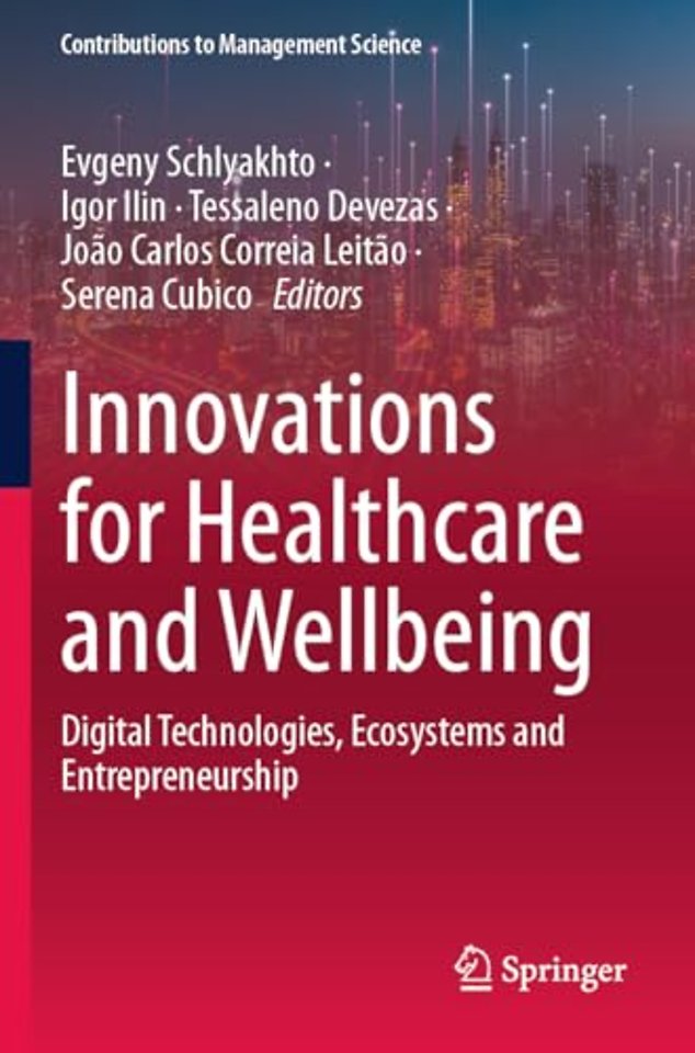 Innovations for Healthcare and Wellbeing