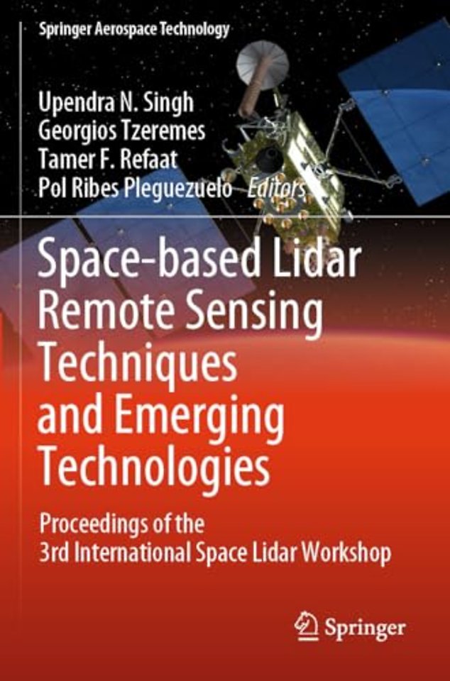 Space-based Lidar Remote Sensing Techniques and Emerging Technologies