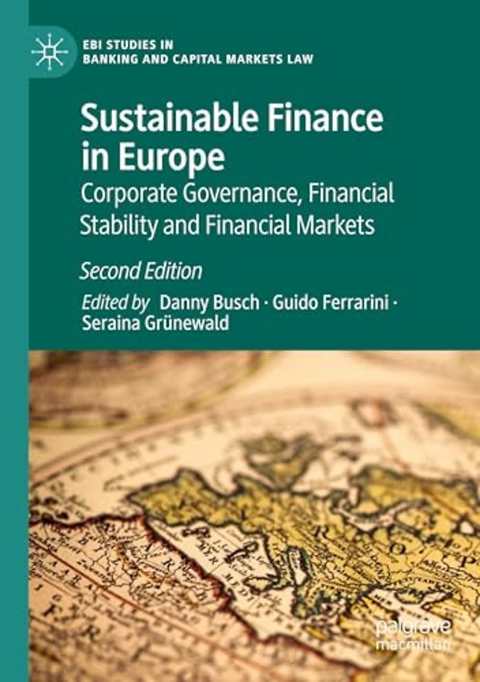 Sustainable Finance in Europe