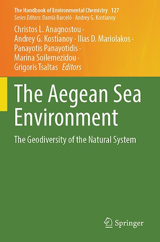 The Aegean Sea Environment