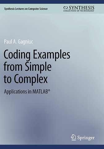 Coding Examples from Simple to Complex