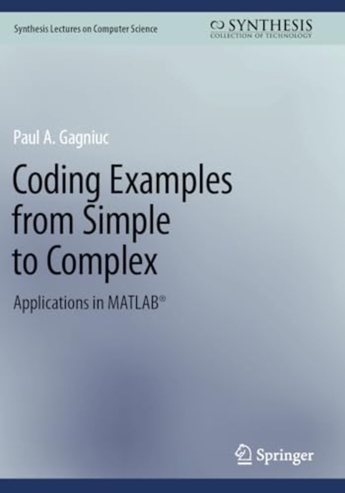 Coding Examples from Simple to Complex