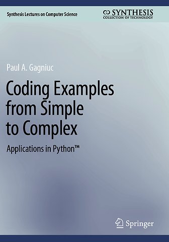 Coding Examples from Simple to Complex