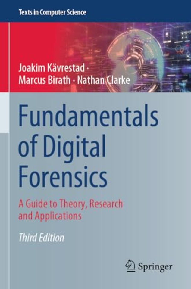 Fundamentals of Digital Forensics