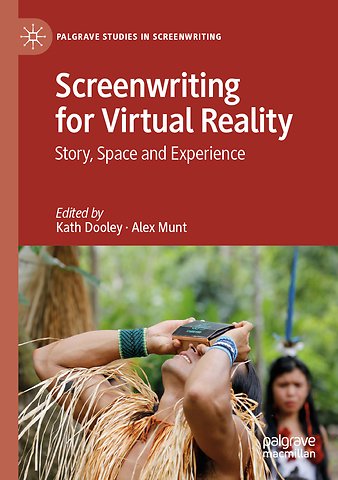 Screenwriting for Virtual Reality