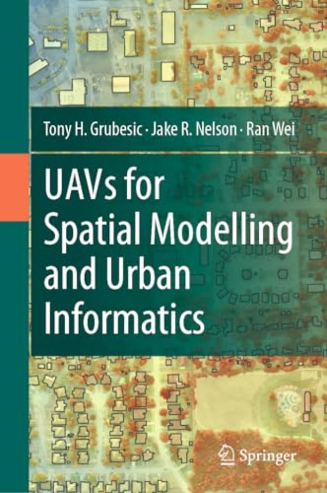 UAVs for Spatial Modelling and Urban Informatics