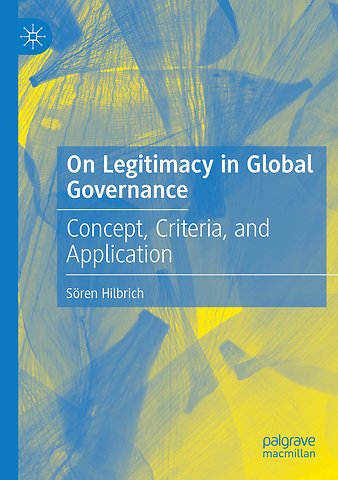 On Legitimacy in Global Governance