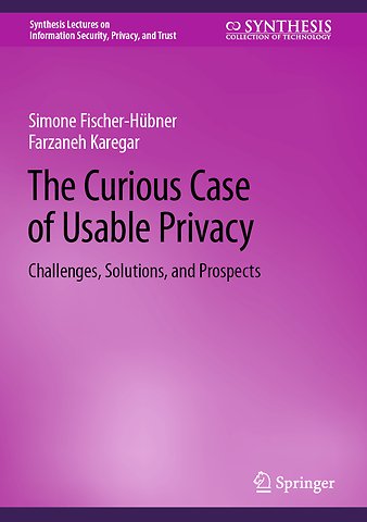 The Curious Case of Usable Privacy