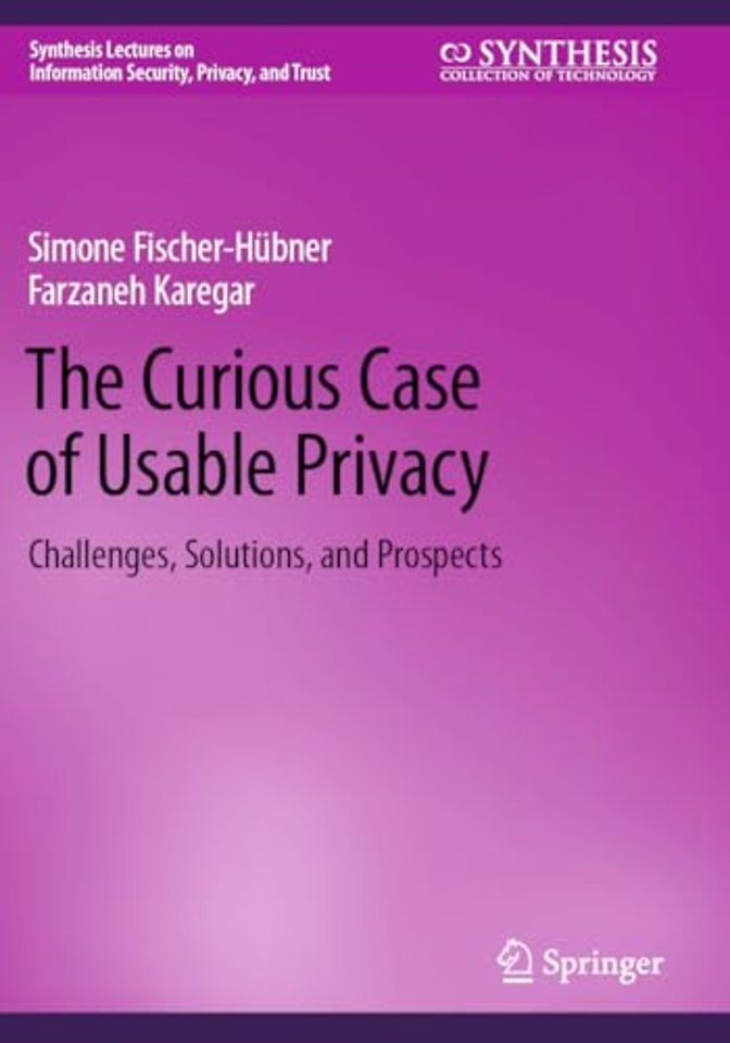 The Curious Case of Usable Privacy